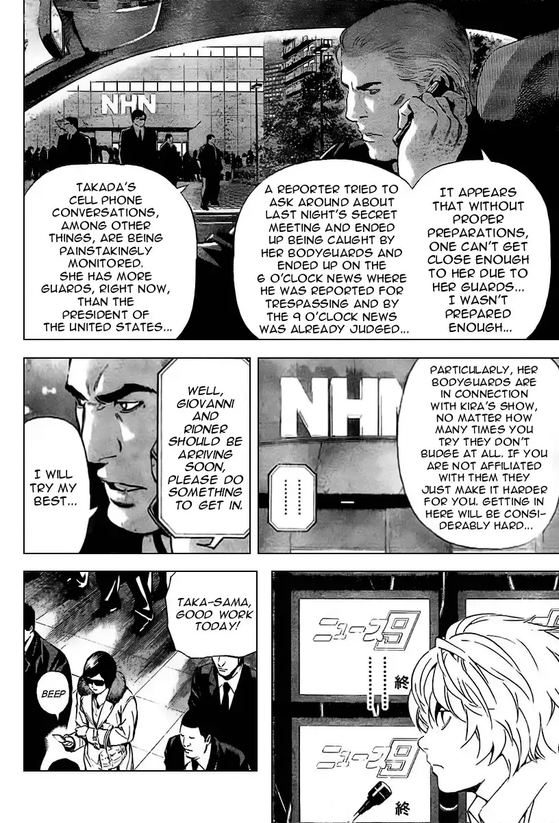 Death Note Chapter 88 7